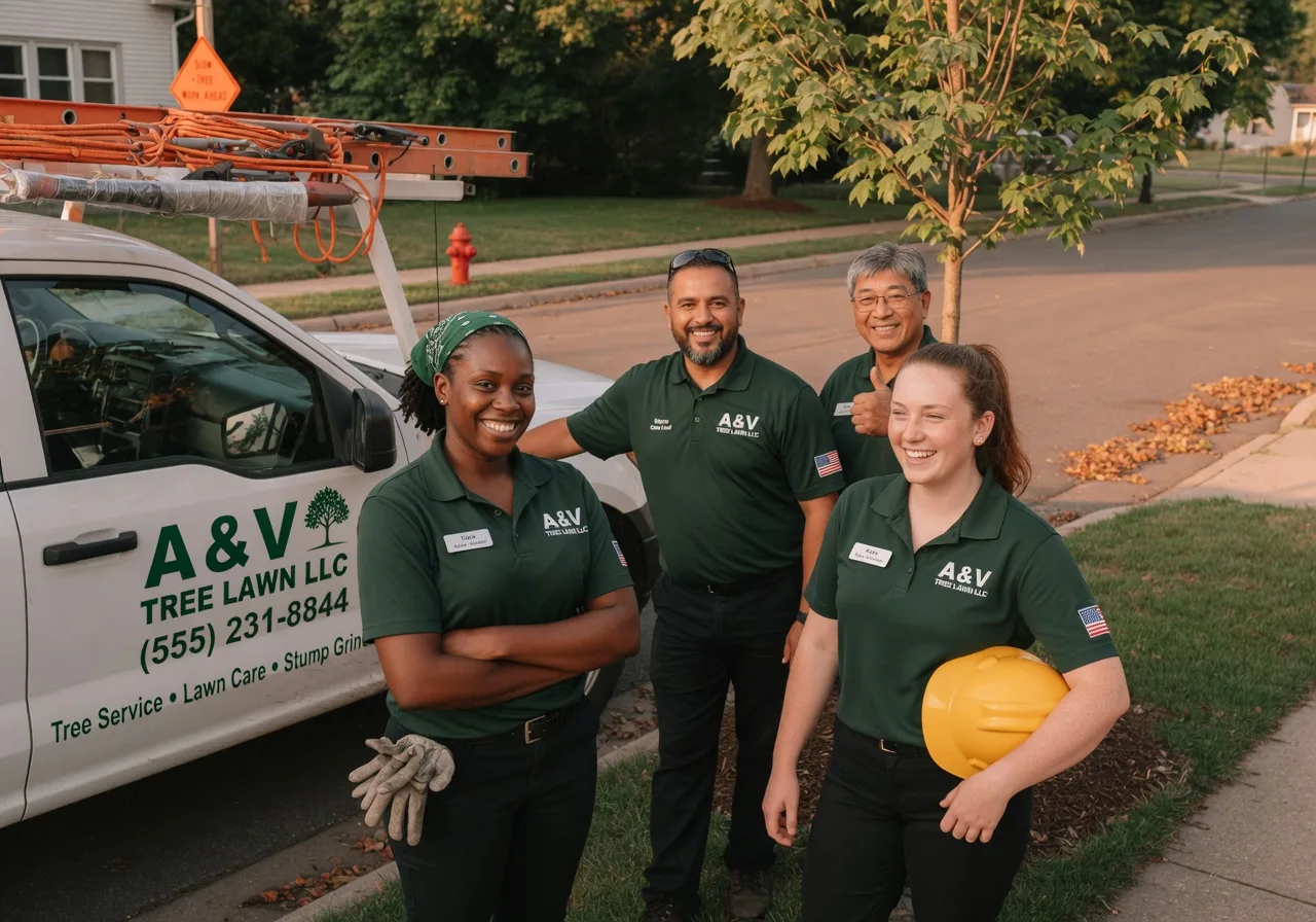 Tree Service company in Haskell, TX